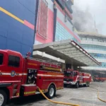 Banyak Fuel Gas Jadi Penyebab Kebakaran Glodok Plaza Sulit Dipadamkan