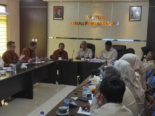 WhatsApp Image 2025 01 16 at 20.48.36 DPRD Balikpapan Diskusikan Pembangunan Pasar Induk dan Relokasi Pasar Loak Pandansari PROKALTIM
