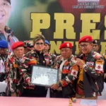 Terima Surat AHU Kemenkum, M. Arsyad Cannu Segera Lantik Kepengurusan Laskar Merah Putih