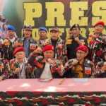 Dapat SK Kemenkum, Arsyad Cannu Deklarasikan Kepengurusan LMP yang Sah