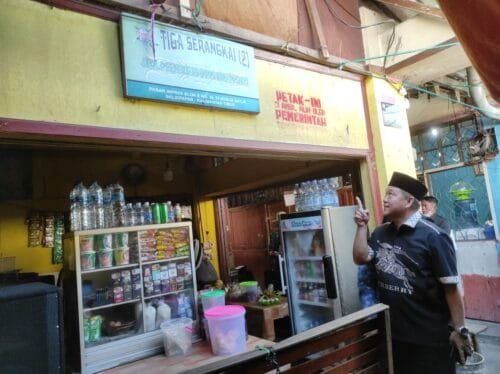 WhatsApp Image 2025 01 17 at 20.45.09 Kepala Disdag Balikpapan, Haemusri: Revitalisasi Pasar Inpres Kebun Sayur Balikpapan Diharapkan Tuntaskan Masalah Retribusi yang Menunggak PROKALTIM