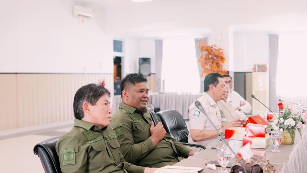 Komisi II DPRD Balikpapan Bersama PTMB Bahas Potensi Pemanfaatan 150 Liter Air Baku Per-Detik dari KKT untuk Kebutuhan Masyarakat