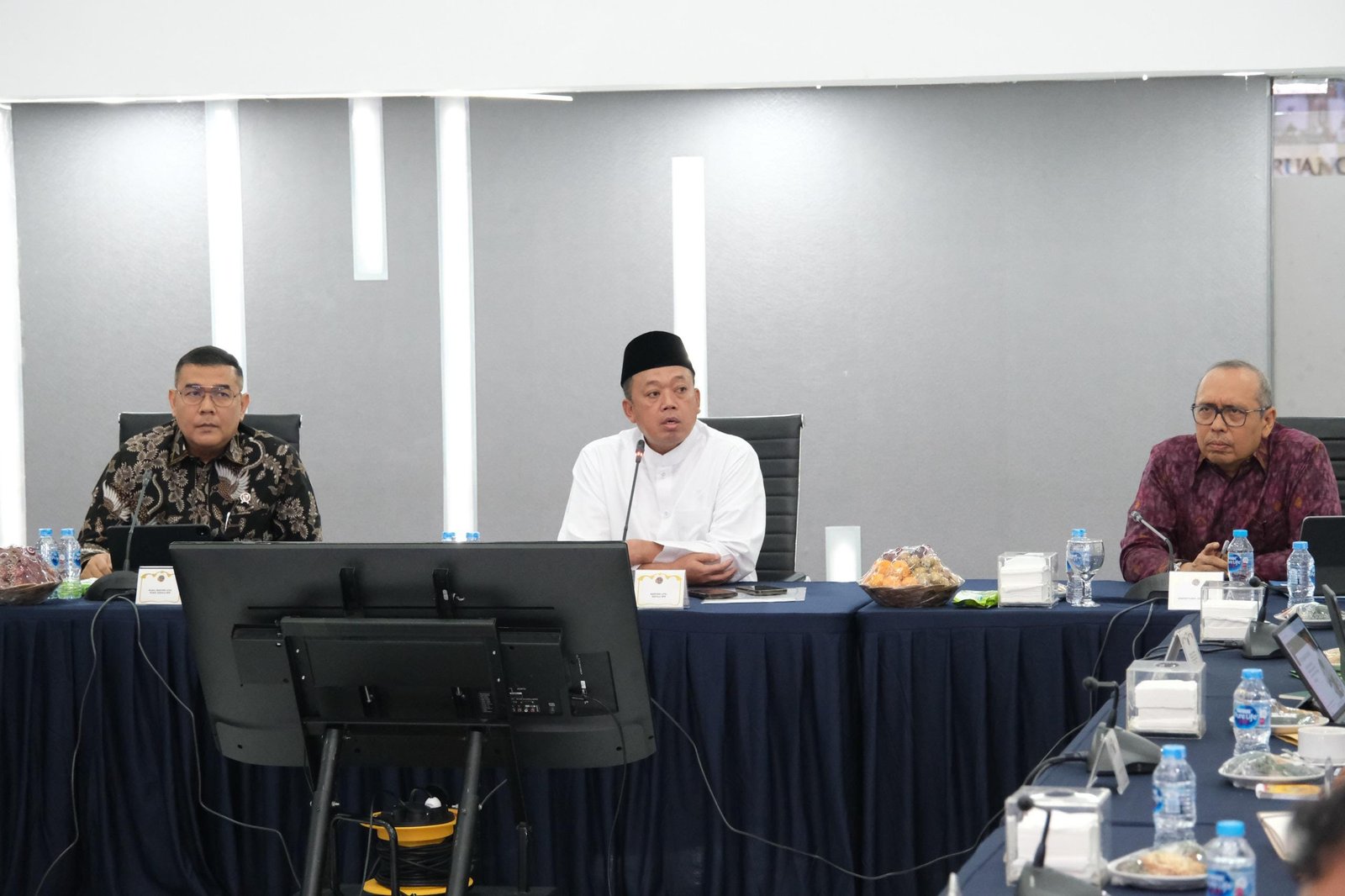 WhatsApp Image 2025 01 21 at 20.31.28 Rapim Kementerian ATR/BPN, Menteri Nusron Tekankan Penggunaan Anggaran yang Berdampak Langsung ke Masyarakat PROKALTIM
