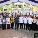 Tegaskan Kepastian Hukum Tanah Warga Negara, Menko AHY dan Wamen Ossy Serahkan Setipikat Tanah untuk Warga Lebak