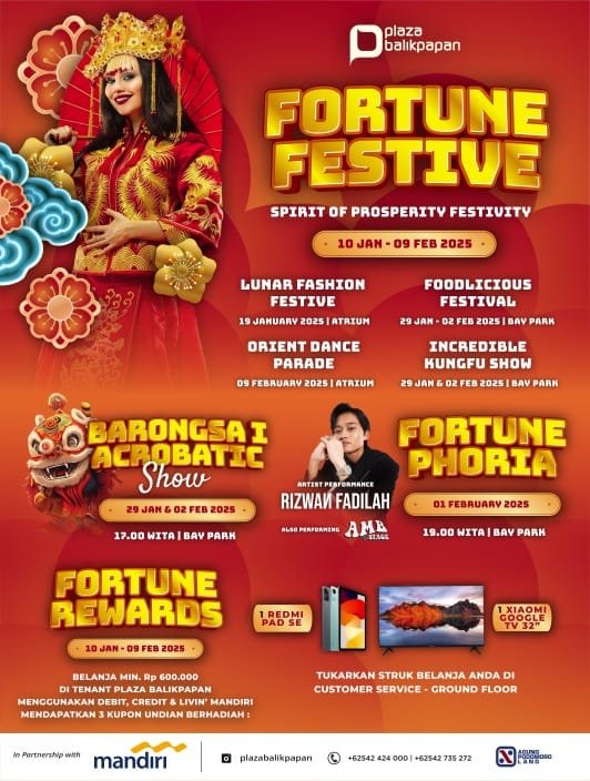 WhatsApp Image 2025 01 22 at 09.35.44 Fortune Festive: Spirit of Prosperity Festivity PROKALTIM