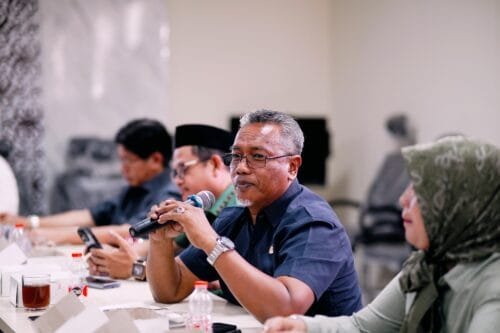 WhatsApp Image 2025 01 22 at 20.29.30 Komisi II DPRD Balikpapan Diskusikan Upaya Modernisasi RPH dan Meningkatkan Kemandirian Pangan PROKALTIM