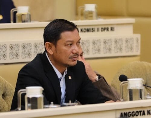 WhatsApp Image 2025 01 22 at 22.09.04 Soal Pelantikan Kepala Daerah, DPR: Harus Tunggu Putusan MK PROKALTIM