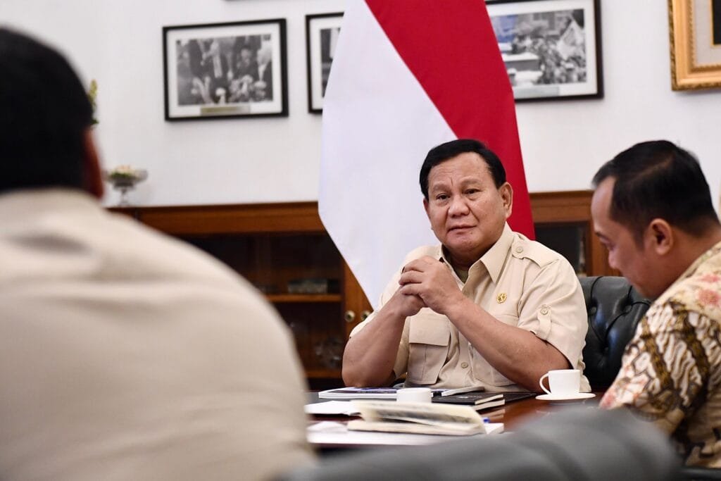 WhatsApp Image 2025 01 22 at 22.26.43 Presiden Prabowo Pimpin Rapat Bahas Percepatan Pembangunan IKN PROKALTIM