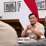 Presiden Prabowo Pimpin Rapat Bahas Percepatan Pembangunan IKN