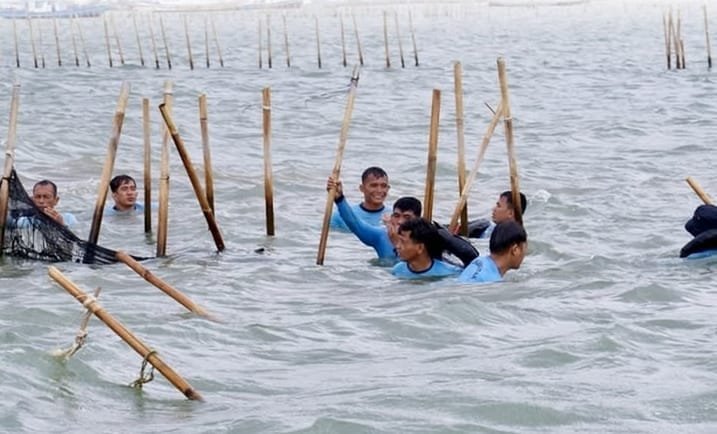WhatsApp Image 2025 01 23 at 09.17.04 Pagar Laut Dibongkar, PKS: Pembelaan Presiden kepada Nelayan dan Rakyat Kecil PROKALTIM