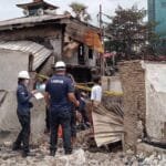 Ratusan Rumah di Kemayoran Habis Dilahap Si Jago Merah