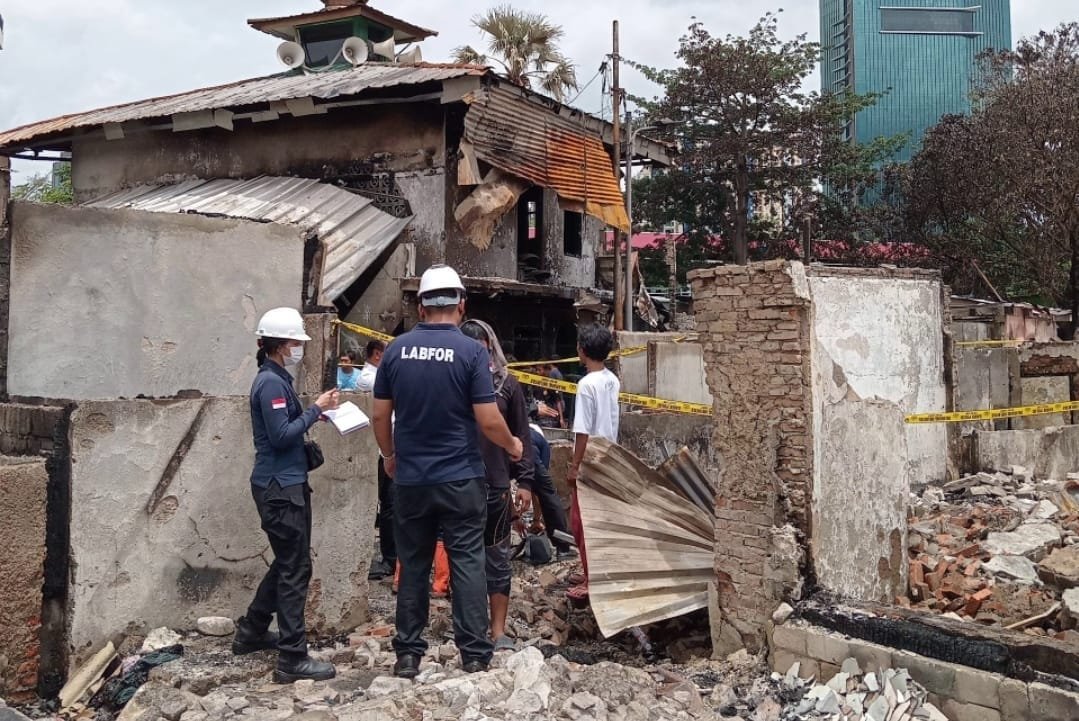 WhatsApp Image 2025 01 23 at 10.36.03 Ratusan Rumah di Kemayoran Habis Dilahap Si Jago Merah PROKALTIM