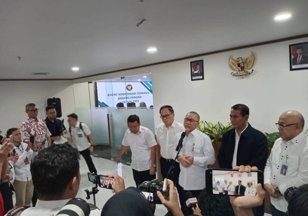 WhatsApp Image 2025 01 23 at 12.14.56 Pemerintah Upayakan Bulog Serap Tiga Juta Ton Beras Hingga April PROKALTIM