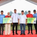 Penandatanganan Nota Kesepahaman BPJS Ketenagakerjaan dan Otorita IKN Perkuat Perlindungan Pekerja di Ibu Kota Nusantara