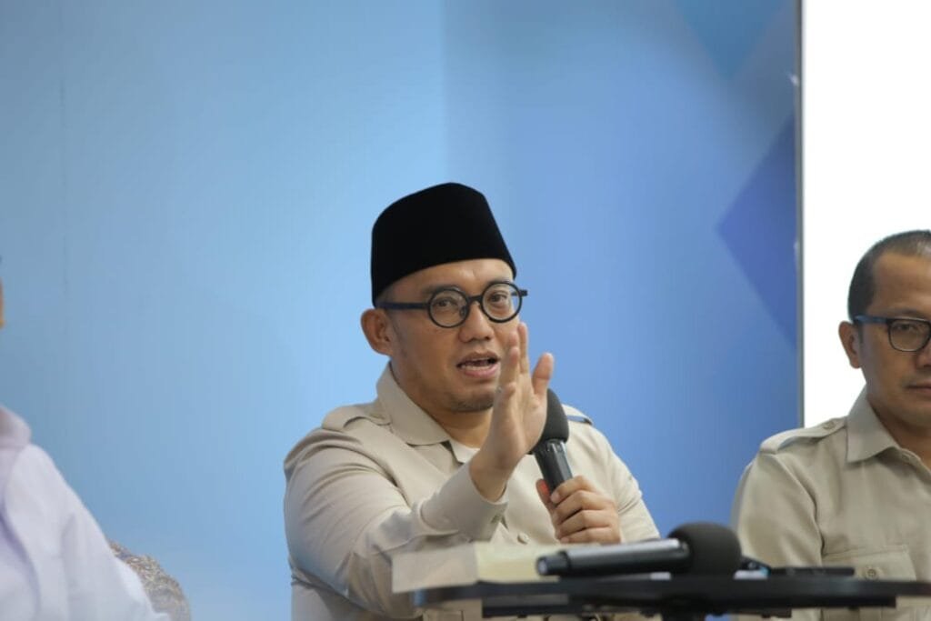 WhatsApp Image 2025 01 23 at 20.14.42 Dahnil Anzar: Petugas Haji Bukan Jemaah Haji yang Harus Dilayani PROKALTIM