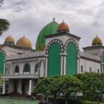 Masjid Namirah Balikpapan Gelar Program Jumat Berkah dan Berbagai Program Sosial