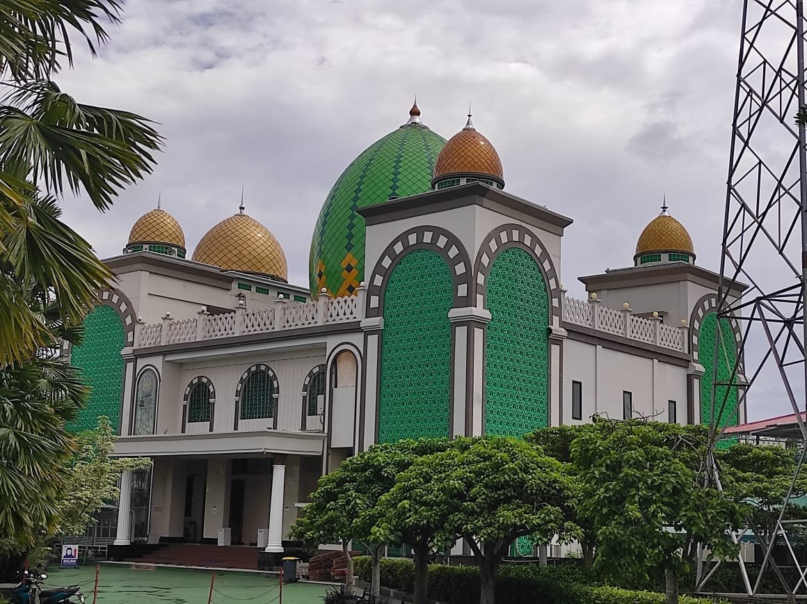 Masjid Namirah Balikpapan Gelar Program Jumat Berkah dan Berbagai Program Sosial