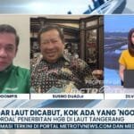 Susno Duadji Apresiasi Kementerian ATR/BPN dalam Penanganan Polemik Sertipikat HGB di Atas Laut