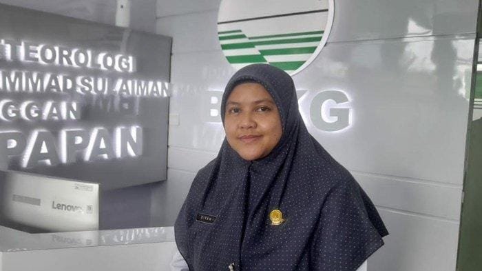 BMKG Ingatkan Potensi Hujan di Kalimantan Timur Akhir Januari 2025