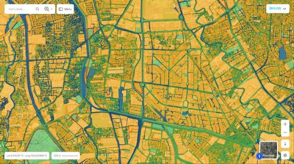 WhatsApp Image 2025 01 29 at 15.03.06 Bhumi ATR/BPN, Implementasi Keterbukaan Informasi Publik yang Mendapat Apresiasi Internasional PROKALTIM
