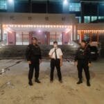 Batalyon A Brimob Kaltim Siaga Amankan Perayaan Malam Imlek di Balikpapan