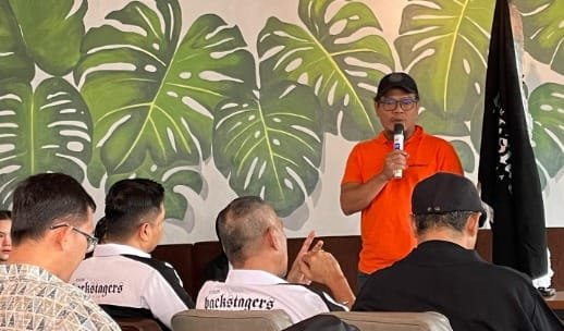 WhatsApp Image 2025 01 31 at 13.40.31 Musda DPD Backstagers Jakarta Tampung Aspirasi untuk Kepentingan Bersama PROKALTIM