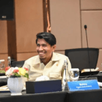 Wakil Ketua Komisi II DPR RI Bahtera Banong. (Foto: Istimewa)