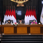 Gelar Rapat Paripurna, DPRD DKI Jakarta Tetapkan Gubernur dan Wakil Gubernur Terpilih