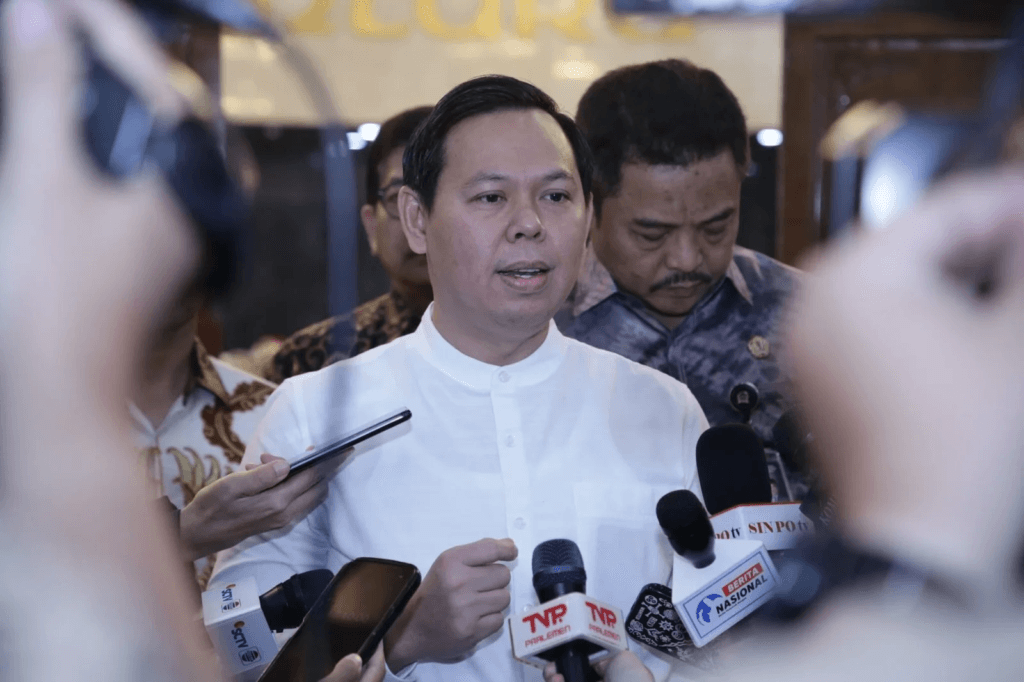 Ketua DPD RI Sultan B. Najamudin. (Foto: Istimewa)