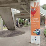 Taman Literasi Usai Viral Karena Oknum Ormas Tegur Warga Bikin Konten