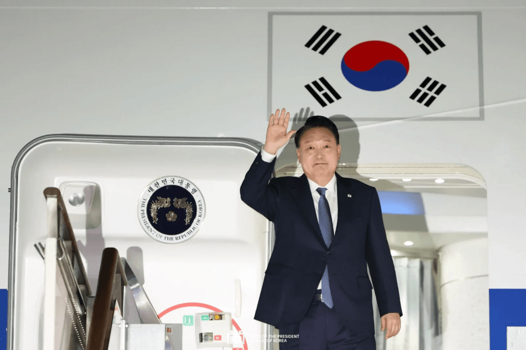 image 2025 01 17 183229797 Presiden Korea Selatan Yoon Suk Yeol Ditangkap PROKALTIM