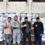 Bakamla RI Berhasil Ungkap Rantai Penyelundupan Ballpress