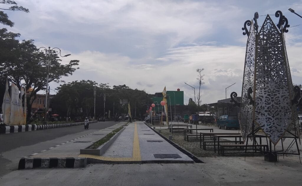 Balikpapan Warga dan Pedagang Sambut Positif Penataan Ruang Kota Balikpapan PROKALTIM