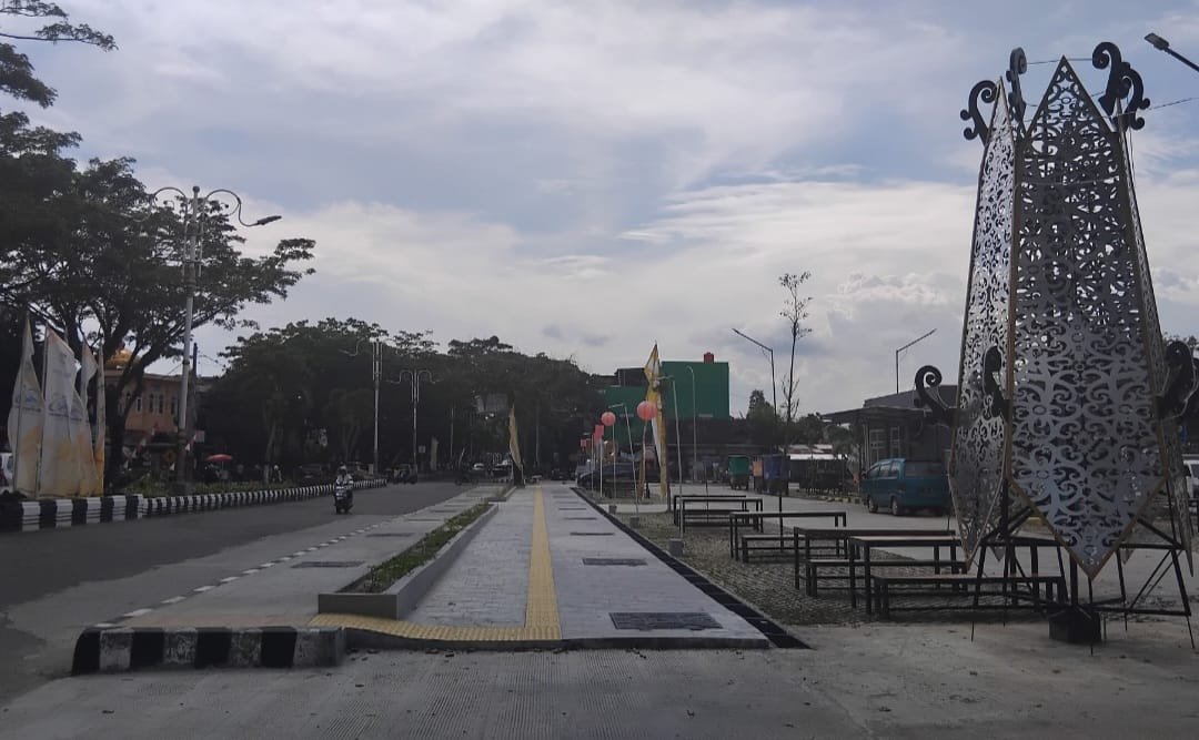 Warga dan Pedagang Sambut Positif Penataan Ruang Kota&hellip;