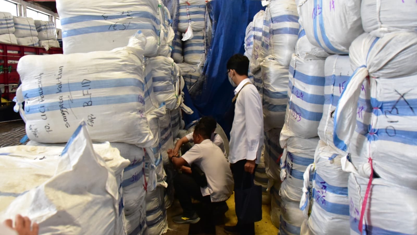 Mengapa Penyelundupan Ballpress Harus Diberantas?