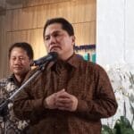Erick Thohir Lakukan Perombakan di Bulog, Mayjen TNI Novi Helmy Prasetya Jadi Dirut Baru