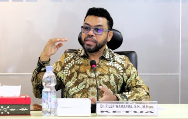 DPD Minta BGN Evaluasi Persoalan Mundurnya Mitra Program MBG