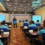 GAPINS Cleaning Service Gelar Pelatihan Layanan Prima, Tekankan Komunikasi dan Sikap Positif