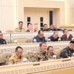 Komisi II DPR RI Soroti Kemandirian Sekretariat DKPP