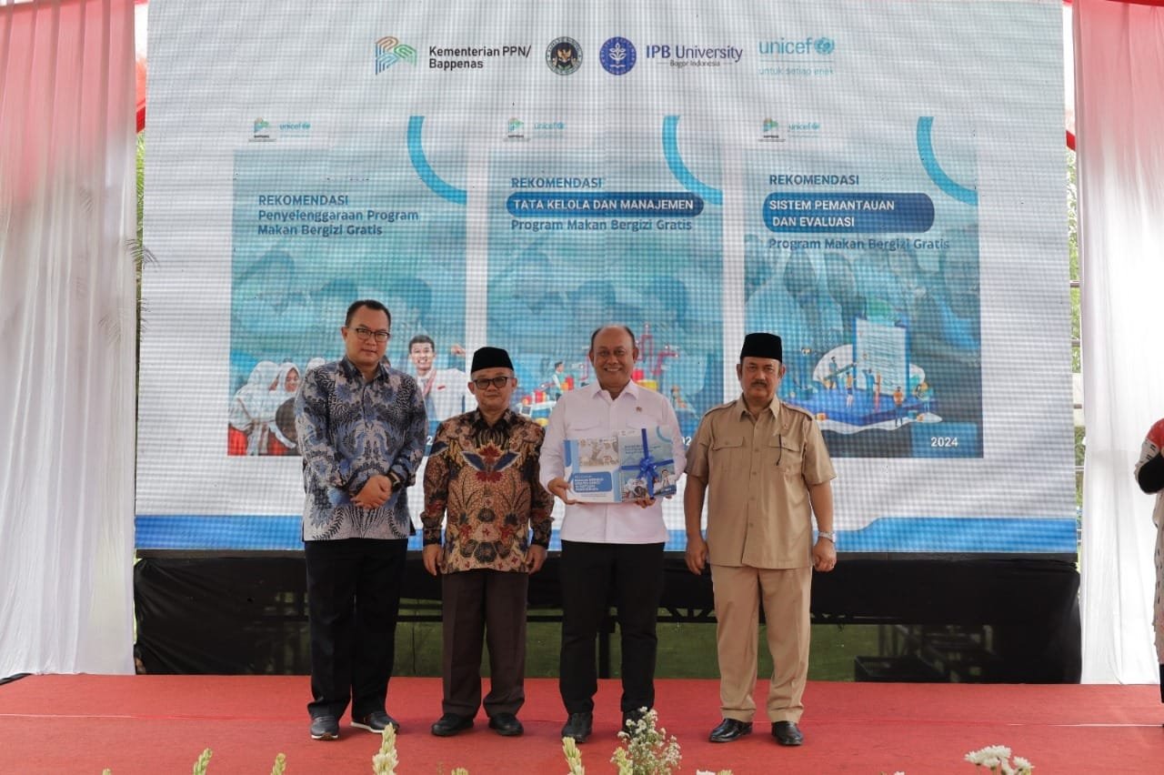 Kolaborasi Multi-Pihak untuk Sukseskan Program Makan Bergizi Gratis