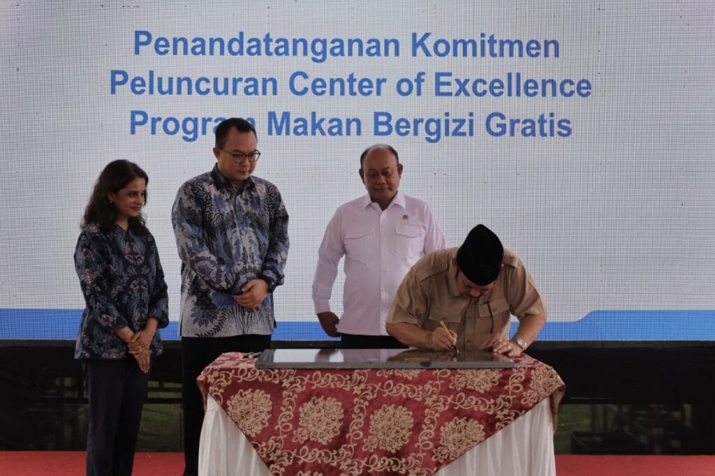 IMG 20250212 WA0001 NCoE MBG Diluncurkan, Langkah Strategis Pemerintah Wujudkan Generasi Sehat dan Cerdas PROKALTIM