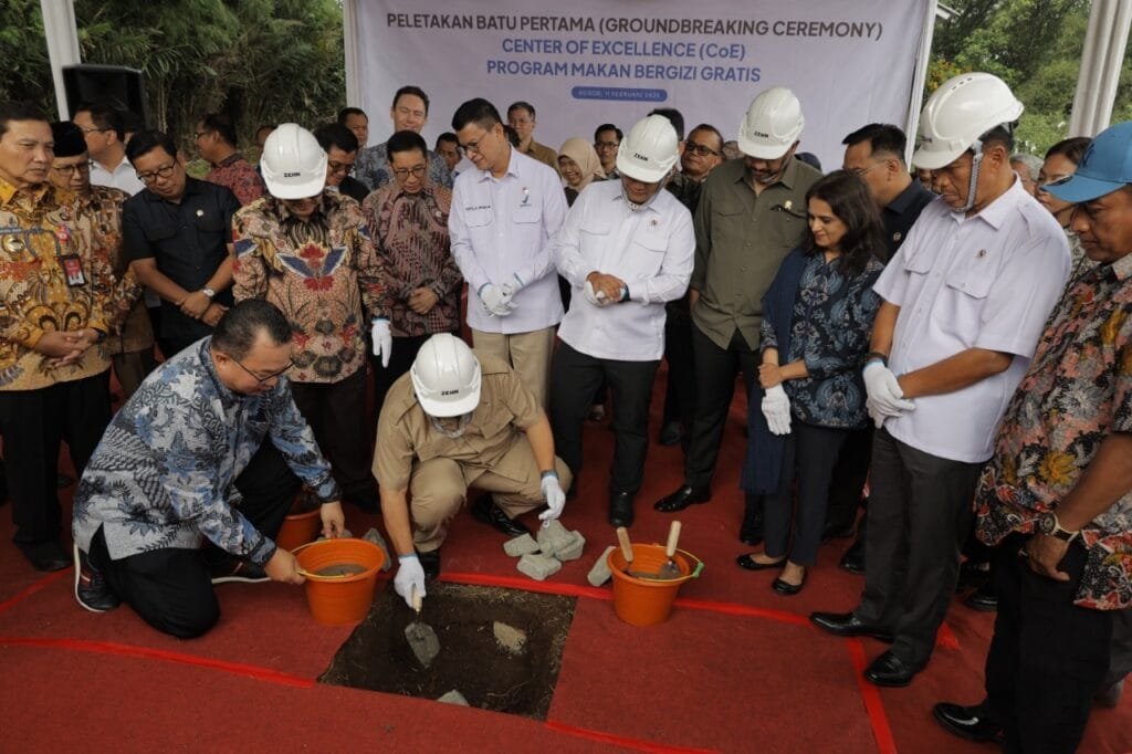 IMG 20250212 WA0002 NCoE MBG Diluncurkan, Langkah Strategis Pemerintah Wujudkan Generasi Sehat dan Cerdas PROKALTIM