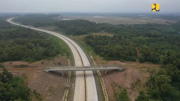 IMG 2863 Pemerintah Siapkan Skema Jalan Tol Fungsional dan Diskon Tarif Hingga 30 Persen PROKALTIM