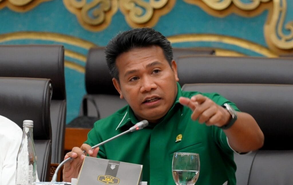 IMG 2864 Aturan Pembelian Gas LPG 3 Kg Dibatalkan, DPR: Harus Ada Pengawasan di Daerah PROKALTIM