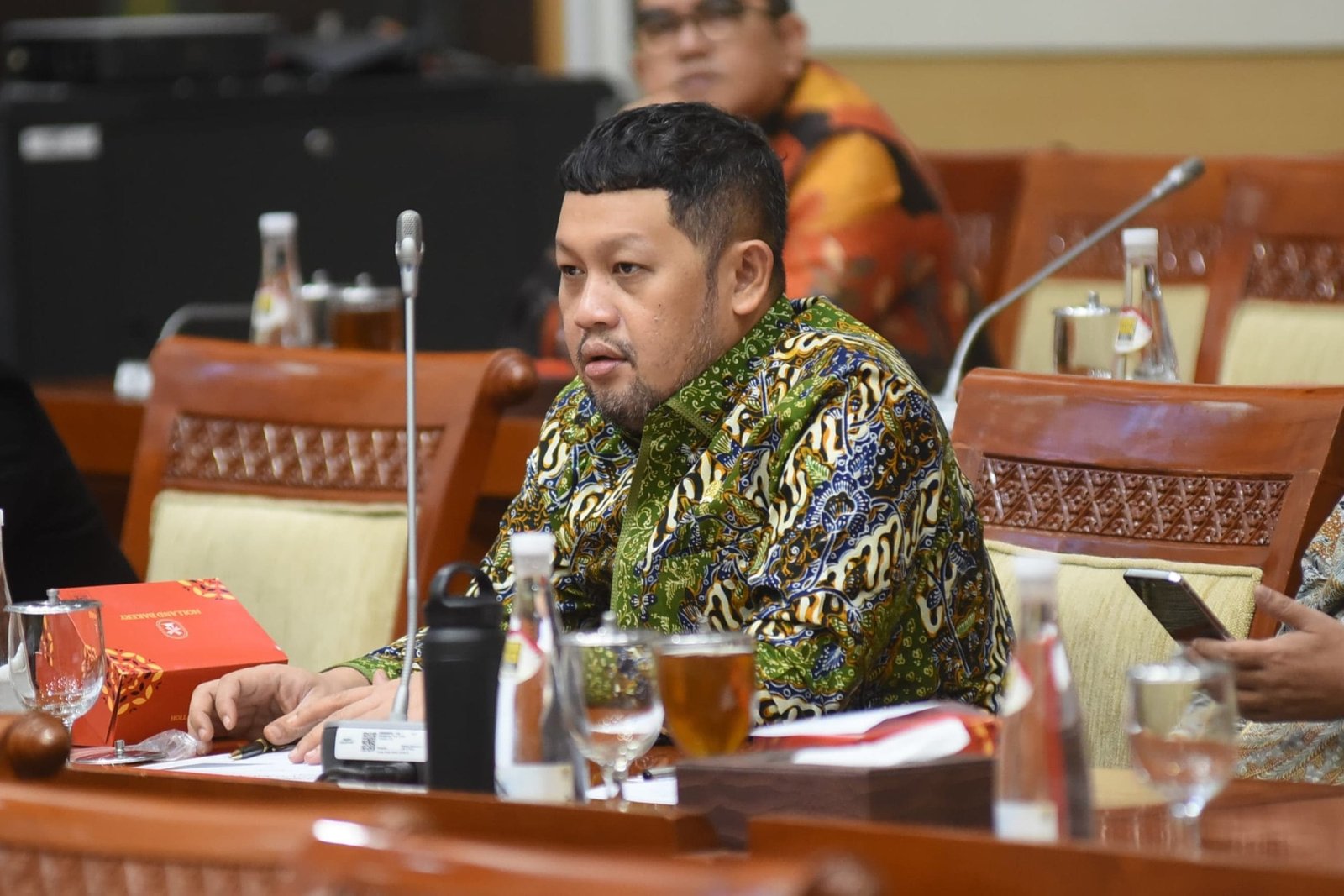 Kebakaran Kementerian ATR/BPN, DPR: Usut Dugaan Sabotase Penghilangan&hellip;