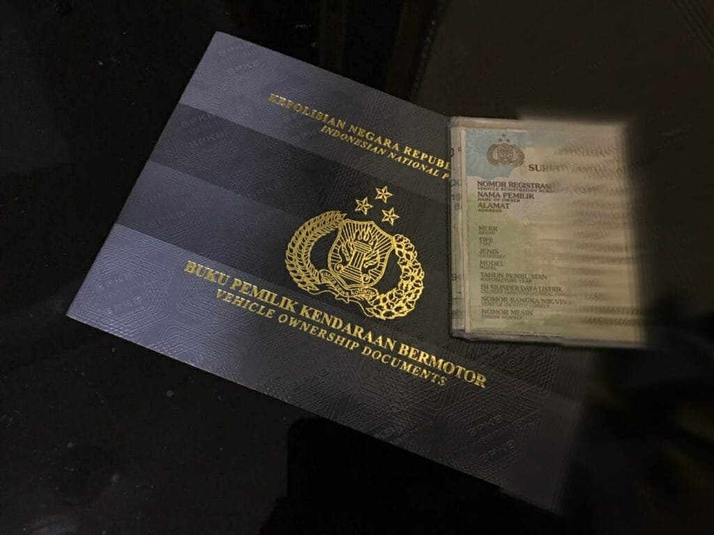 IMG 2907 BBNKB Gratis untuk Kendaraan Bekas, Upaya Pemerintah Permudah Proses Balik Nama PROKALTIM
