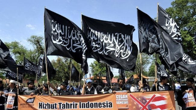 Eks Anggota Ungkap HTI Masih Aktif Sebarkan Ideologi&hellip;