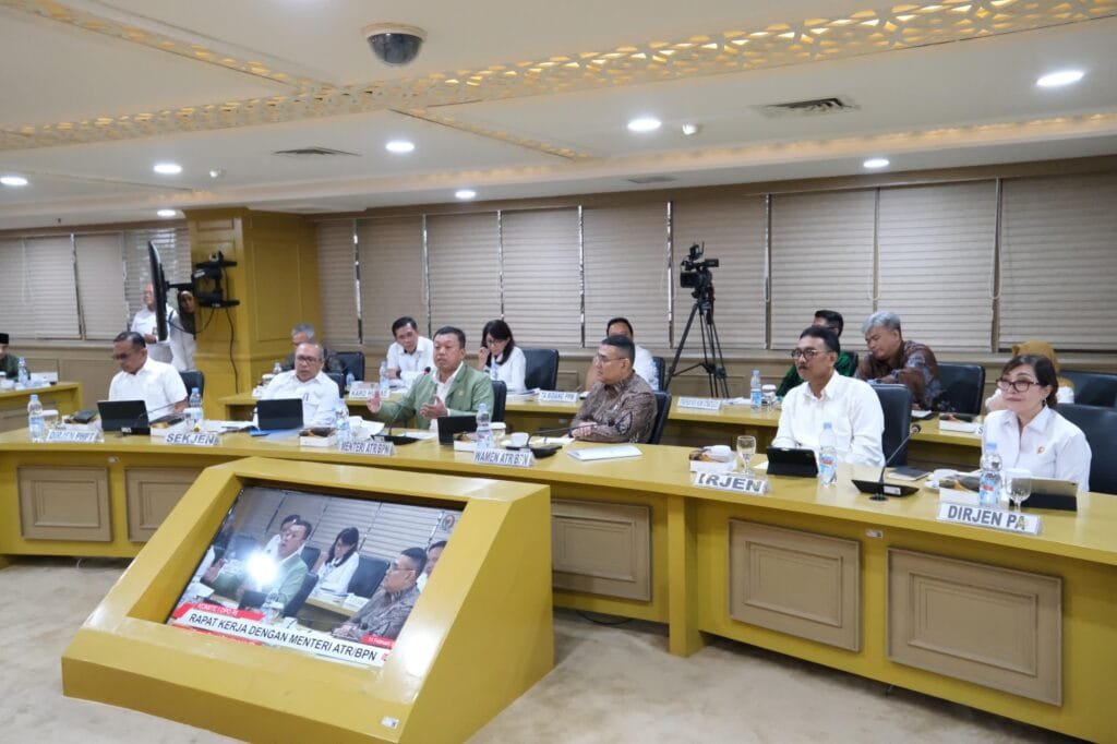 IMG 2961 Pendaftaran Tanah Ulayat, Langkah Strategis untuk Kesejahteraan Masyarakat Adat PROKALTIM