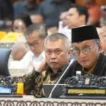 Raker di Komisi V DPR, Pagu Indikatif Kementerian PU TA 2025 Disepakati Rp50,48 Triliun