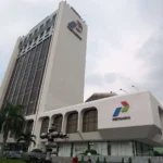 Kantor Pusat Pertamina di Jakarta. (Foto: Wikipedia)